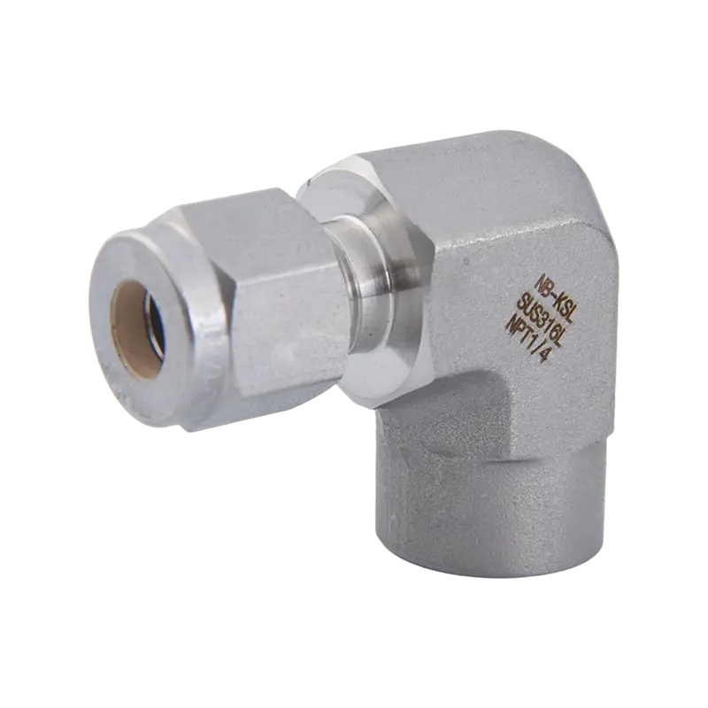 Koleno s vnitřním závitem šroubení